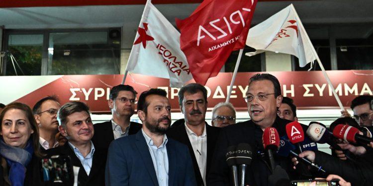 ΣΥΡΙΖΑ: Οι αλλαγές που φέρνει η εποχή Φάμελλου – Η ομάδα του νέου προέδρου