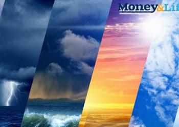 Πρόβλεψη Καιρού για Σήμερα Τετάρτη: Τι μας Περιμένει