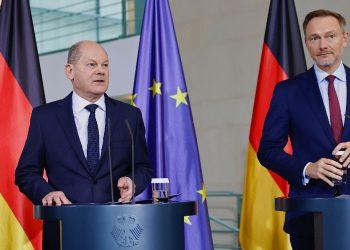 Γερμανία: Ψήφο εμπιστοσύνης ζητά ο Όλαφ Σολτς και οδηγεί τη χώρα σε εκλογές