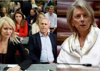 ΣΥΡΙΖΑ: Στο στόχαστρο Αποστολάκης, Ακρίτα και Τζάκρη – «Αντιδεοντολογική ενδεχόμενη αποχώρηση» λέει η Κουμουνδούρου