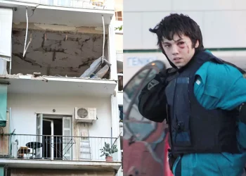 Αμπελόκηποι: Συνελήφθη ο Νίκος Ρωμανός για την φονική έκρηξη στο διαμέρισμα «γιάφκα»