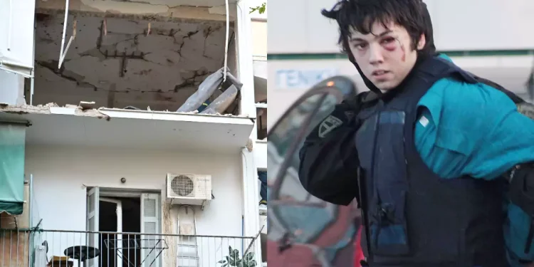 Αμπελόκηποι: Συνελήφθη ο Νίκος Ρωμανός για την φονική έκρηξη στο διαμέρισμα «γιάφκα»