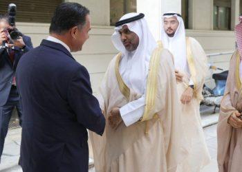 Στρατηγική συνεργασία Ελλάδας-Σαουδικής Αραβίας στον τομέα της υγείας: «Το μέλλον ξεκινά σήμερα»