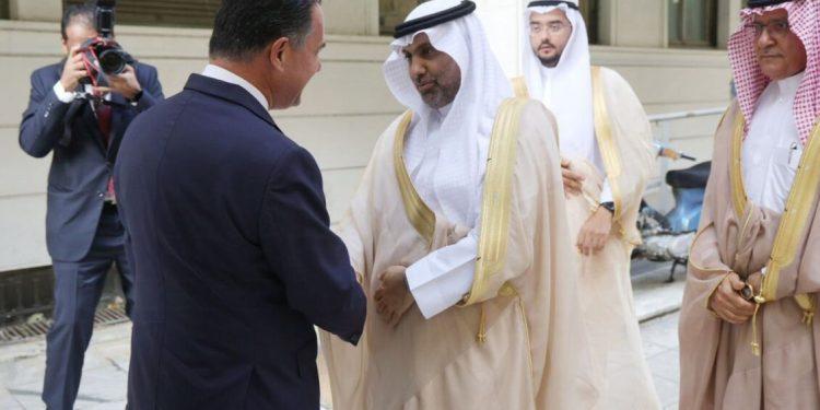 Στρατηγική συνεργασία Ελλάδας-Σαουδικής Αραβίας στον τομέα της υγείας: «Το μέλλον ξεκινά σήμερα»