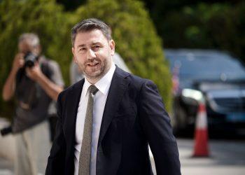 Εξελίξεις στην υπόθεση των υποκλοπών: Στον εισαγγελέα ο Ανδρουλάκης για τα μολυσμένα SMS