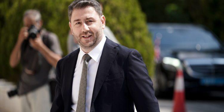 Εξελίξεις στην υπόθεση των υποκλοπών: Στον εισαγγελέα ο Ανδρουλάκης για τα μολυσμένα SMS