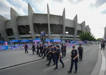 Δρακόντεια Μέτρα Ασφαλείας στο Παρίσι για τον Αγώνα Γαλλίας – Ισραήλ