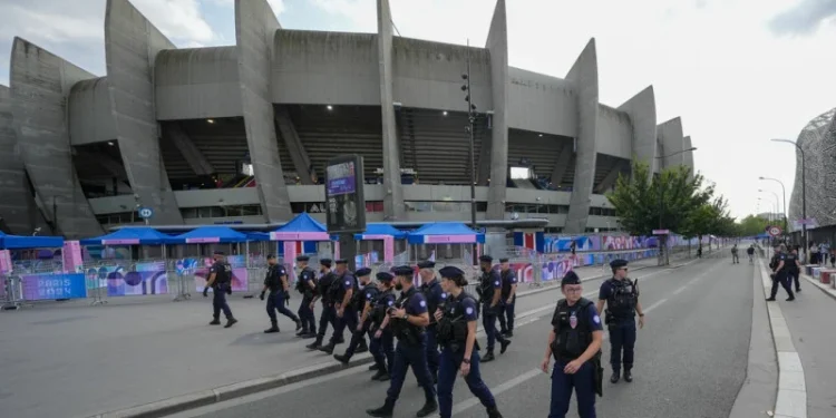Δρακόντεια Μέτρα Ασφαλείας στο Παρίσι για τον Αγώνα Γαλλίας – Ισραήλ