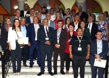 Ηγετική αυτοδιοικητική επανεμφάνιση Πατούλη με το Συνέδριο του ΕΔΔΥΠΠΥ