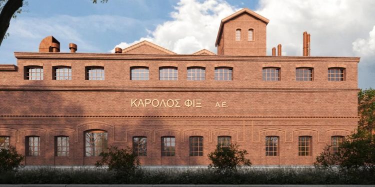 Τα μεγάλα έργα της DIMAND που αλλάζουν τη Θεσσαλονίκη