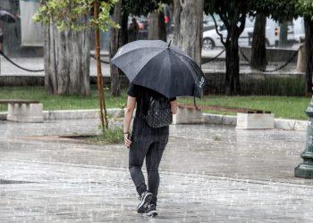 Έρχεται μεταβολή στον καιρό: Βροχές και πτώση της θερμοκρασίας
