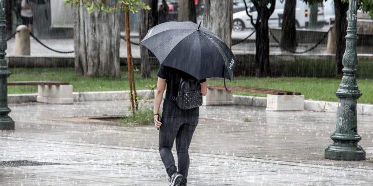 Έρχεται μεταβολή στον καιρό: Βροχές και πτώση της θερμοκρασίας