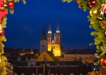 5 κροατικές πόλεις που θα σας κάνουν να πιστέψετε ξανά στα παραμύθια των Χριστουγέννων