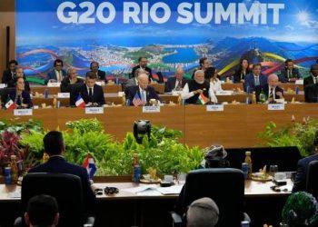 Σύνοδος Κορυφής G20: Ο Λούλα διέκοψε τη συζήτηση για την Ουκρανία – Δυσαρεστημένοι οι Ευρωπαίοι