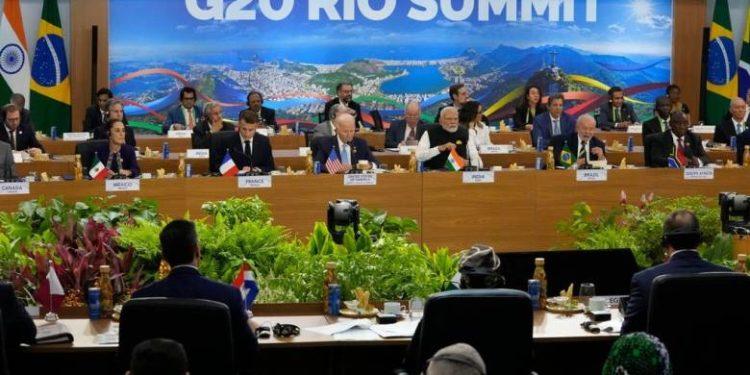 Σύνοδος Κορυφής G20: Ο Λούλα διέκοψε τη συζήτηση για την Ουκρανία – Δυσαρεστημένοι οι Ευρωπαίοι