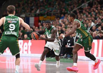 Ζαλγκίρις – Παναθηναϊκός: Ο «Βομβαρδισμός» Από Τα 6,75 και οι χαμένες ευκαιρίες