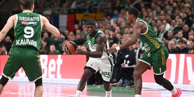 Ζαλγκίρις – Παναθηναϊκός: Ο «Βομβαρδισμός» Από Τα 6,75 και οι χαμένες ευκαιρίες