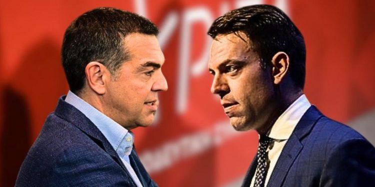 Αντιπαράθεση Κασσελάκη-ΣΥΡΙΖΑ για το Μάτι: Κατηγορίες, απαντήσεις και εσωκομματική σύγκρουση