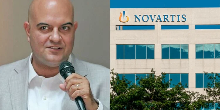 Novartis: Ως ύποπτοι κλήθηκαν στον εισαγγελέα για εξηγήσεις Δεσταμπασίδης – Μαραγγέλη