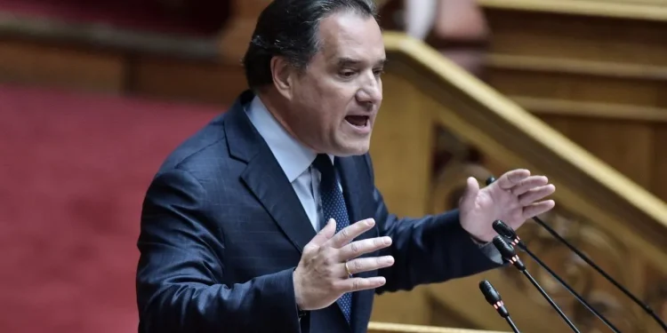 Γεωργιάδης σε ΠΑΣΟΚ: Σοβαρευτείτε για να συγκυβερνήσουμε ξανά