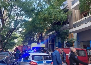 Εκρηξη στους Αμπελοκήπους: Συνελήφθη η 30χρονη που είχε τα κλειδιά του διαμερίσματος