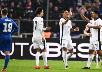 Ελλάδα – Αγγλία 0-3: Διαφορά κλάσης και δίκαιο χειροκρότημα