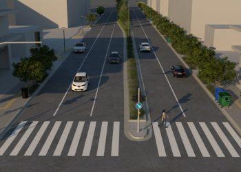 Γενναία χρηματοδότηση για την ανάπλαση της Λεωφ. Αργυρουπόλεως