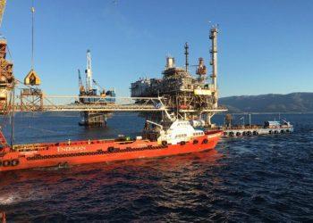 Σε τροχιά υλοποίησης η αποθήκη διοξειδίου του άνθρακα στον Πρίνο