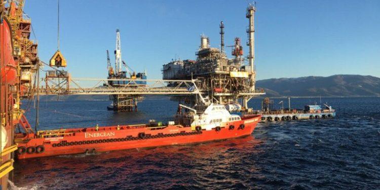 Σε τροχιά υλοποίησης η αποθήκη διοξειδίου του άνθρακα στον Πρίνο