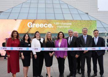 ΕΟΤ: Η Ελλάδα τιμώμενη χώρα στη διεθνή έκθεση τουρισμού του Λονδίνου