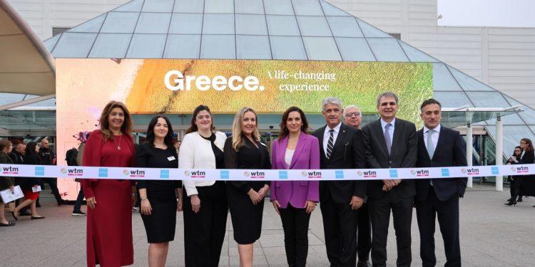 ΕΟΤ: Η Ελλάδα τιμώμενη χώρα στη διεθνή έκθεση τουρισμού του Λονδίνου
