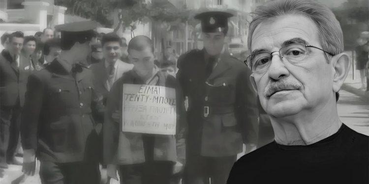 Πέθανε ο ηθοποιός Θανάσης Παπαδόπουλος, ο «τεντιμπόι» του ελληνικού κινηματογράφου