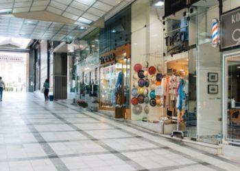 Ποιο είναι το μέλλον των εμπορικών στοών της Αθήνας
