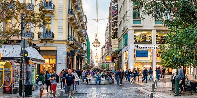 Η Ερμού ανάμεσα στους πιο ακριβούς δρόμους παγκοσμίως