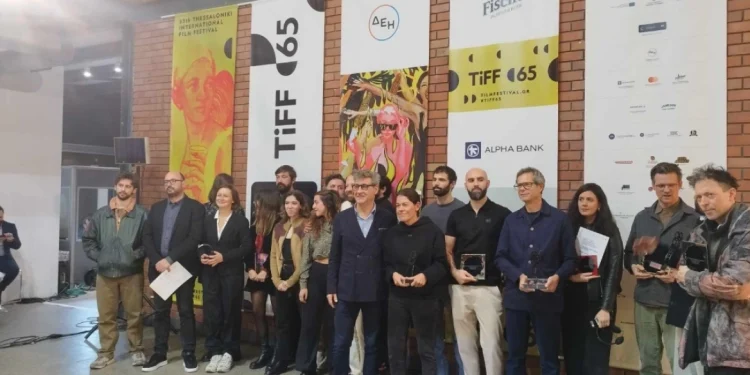 Φεστιβάλ Κινηματογράφου Θεσσαλονίκης: Στις «Καλές γιορτές» του Σκάνταρ Κόπτι ο Χρυσός Αλέξανδρος