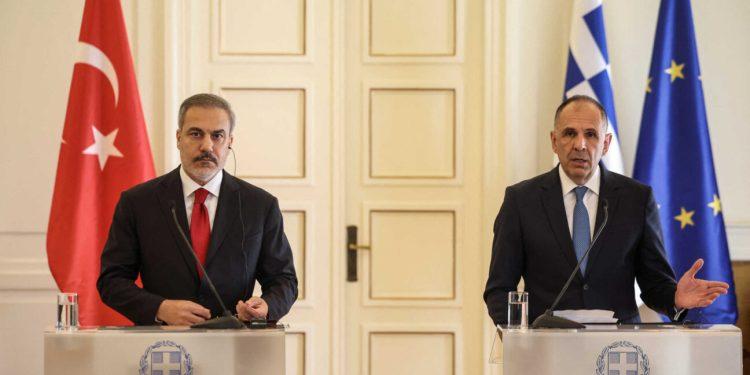 Διπλωματικές πηγές για προκλήσεις Χακάν Φιντάν: Η Συνθήκη της Λωζάνης είναι σαφής και δεν επιδέχεται παρερμηνείες