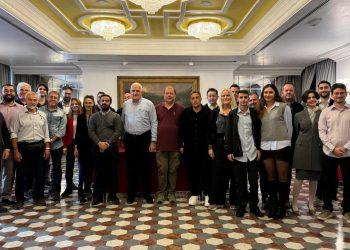 «Greek Wine Day»: Ολο και νέους «οπαδούς» κερδίζει το ελληνικό κρασί στην Ιταλία