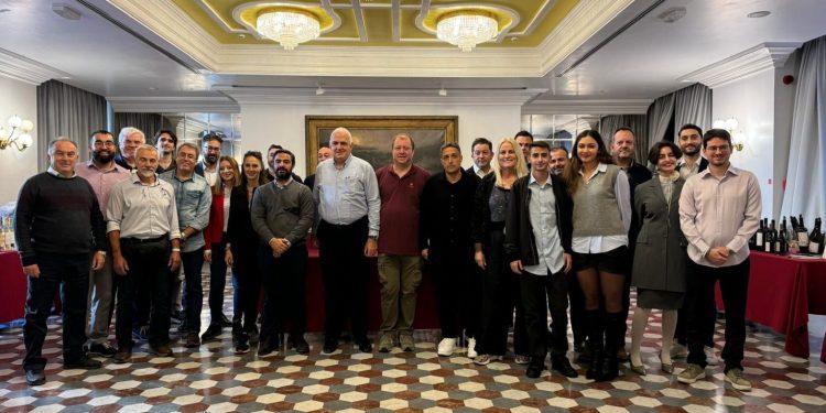 «Greek Wine Day»: Ολο και νέους «οπαδούς» κερδίζει το ελληνικό κρασί στην Ιταλία