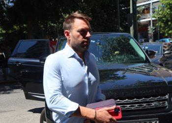 Κασσελάκης και «87» τυχαία στο ίδιο εστιατόριο: Τσακώθηκε με Σπίρτζη, ζήτησε από τη Γεροβασίλη να μιλήσουν μόνοι