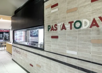 La Pasteria Urban: Το street food όπως δεν το έχουμε ξαναζήσει