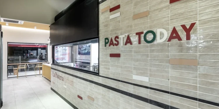 La Pasteria Urban: Το street food όπως δεν το έχουμε ξαναζήσει