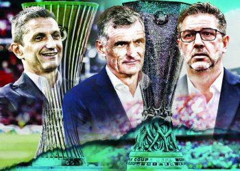 UEFA Europa League: Πόσοι βαθμοί στέλνουν οκτάδα τον Ολυμπιακό και δίνουν πρόκριση στον ΠΑΟΚ