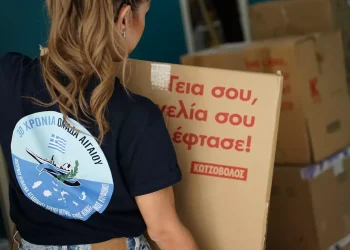 Η Κωτσόβολος και η Ομάδα Αιγαίου ενώνουν τις δυνάμεις τους για να φτάσει η τεχνολογία παντού