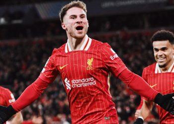 Champions League: Η Λίβερπουλ νίκησε τη Ρεάλ στο Άνφιλντ και προκρίθηκε στα νοκ άουτ