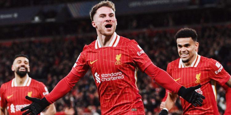 Champions League: Η Λίβερπουλ νίκησε τη Ρεάλ στο Άνφιλντ και προκρίθηκε στα νοκ άουτ