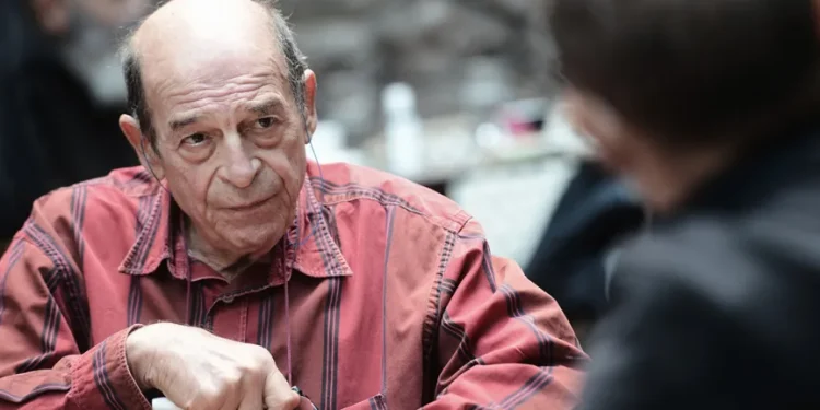 Μανούσος Μανουσάκης: Μια ζωή αφιερωμένη στην τέχνη