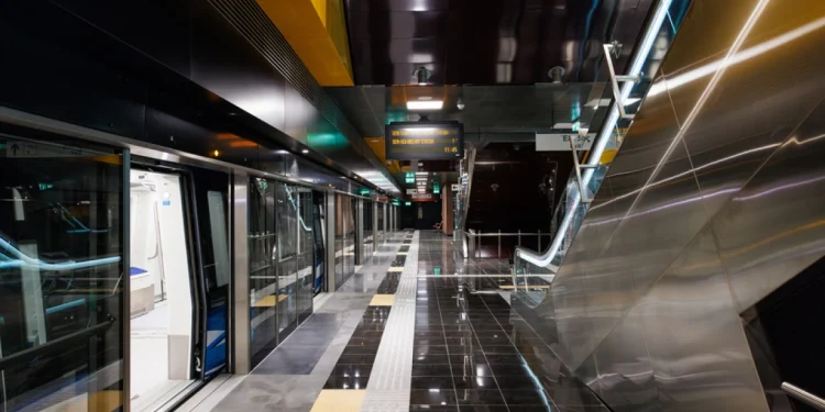 Μετρό Θεσσαλονίκης: Μπορεί να εξυπηρετεί καθημερινώς 254.000 επιβάτες – Πέντε νέοι σταθμοί ως το τέλος του 2025