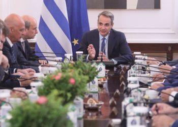 Στις 11:00 συνεδριάζει το Υπουργικό – Ο προϋπολογισμός στην ατζέντα