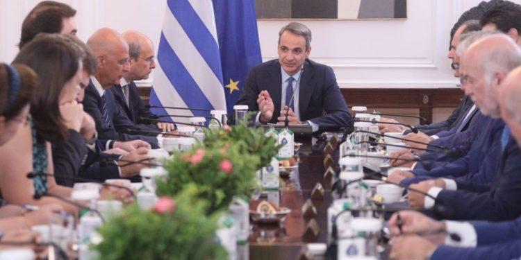 Στις 11:00 συνεδριάζει το Υπουργικό – Ο προϋπολογισμός στην ατζέντα