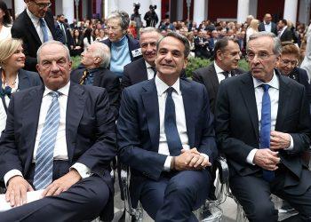 Σαμαράς: Σκληρή κριτική κατά Γεραπετρίτη και πρόταση Καραμανλή για Πρόεδρο της Δημοκρατίας